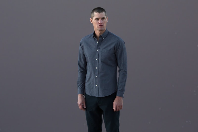OUTLIER 2015 Fall Winter Heavyweight Collection