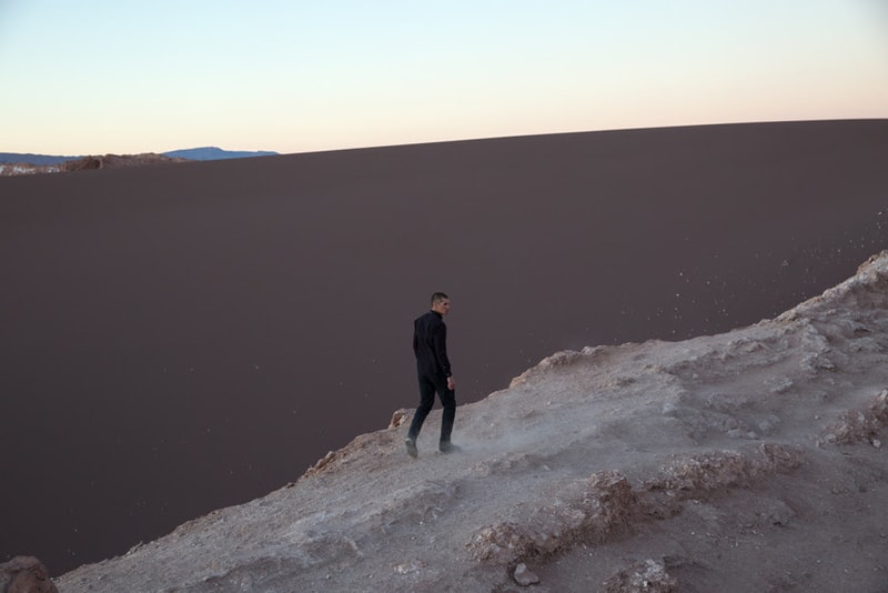 OUTLIER 2015 Fall Winter Heavyweight Collection