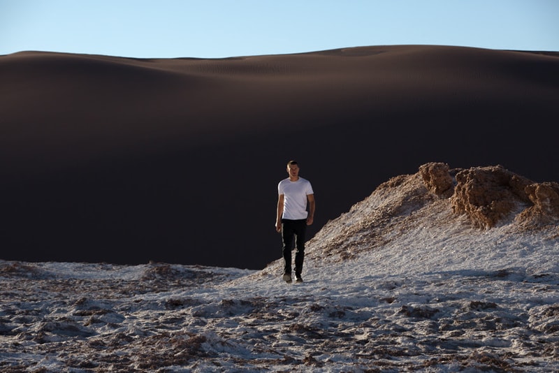 OUTLIER 2015 Fall Winter Heavyweight Collection