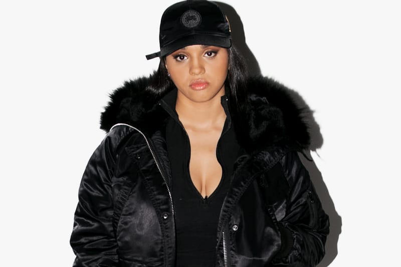 OVO 2015 Women's Capsule Collection