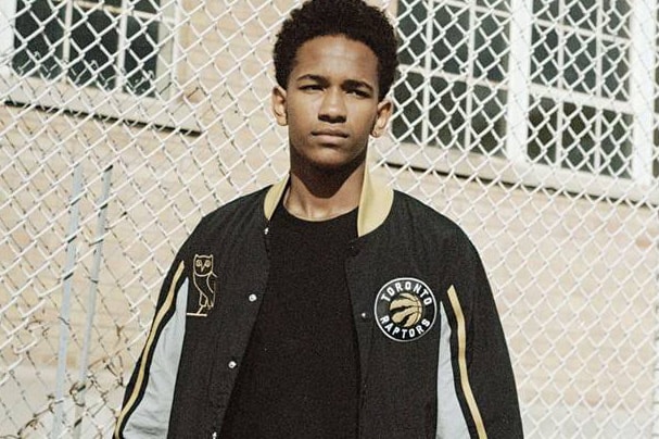 The OVO x Toronto Raptors x Mitchell & Ness 2015 Winter Collection Drops Soon