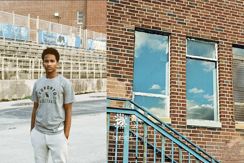 Drake OVO Toronto Raptors Mitchell & Ness Collaboration