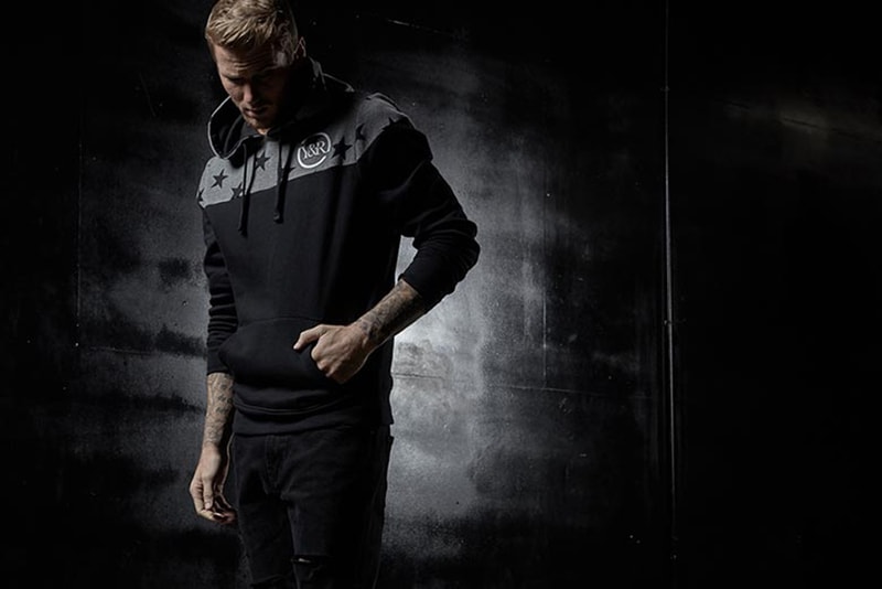 PacSun x Young & Reckless "Noir" Capsule Collection 
