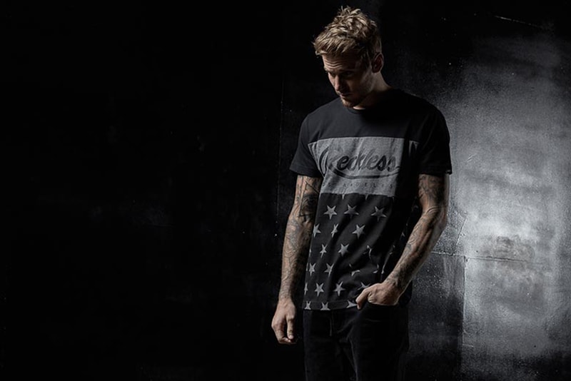 PacSun x Young & Reckless "Noir" Capsule Collection 