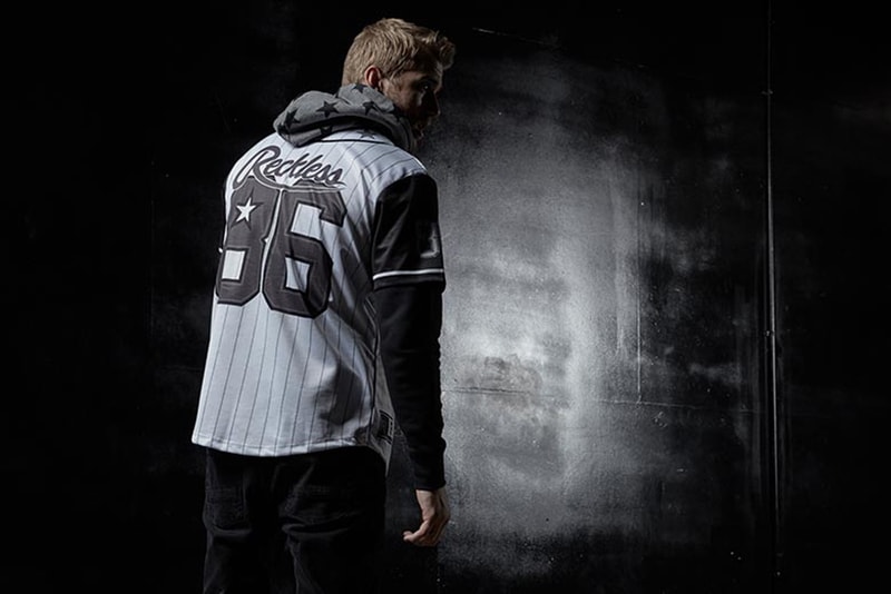 PacSun x Young & Reckless "Noir" Capsule Collection 