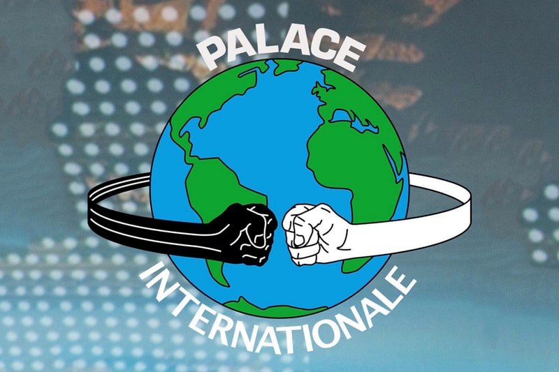Palace LA Pop Up Shop