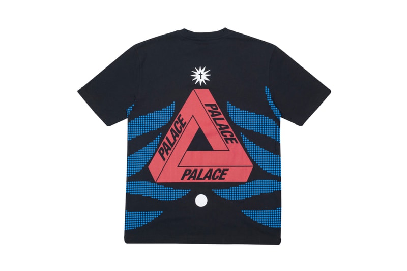 Palace Skateboards 2015 Winter "Internationale" Collection
