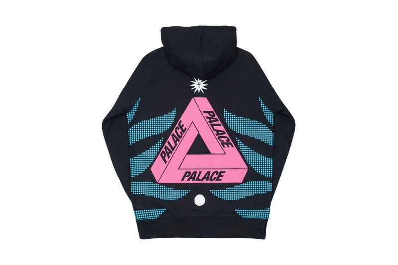 Palace Skateboards 2015 Winter "Internationale" Collection