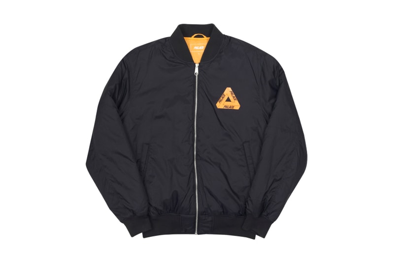 Palace Skateboards 2015 Winter "Internationale" Collection