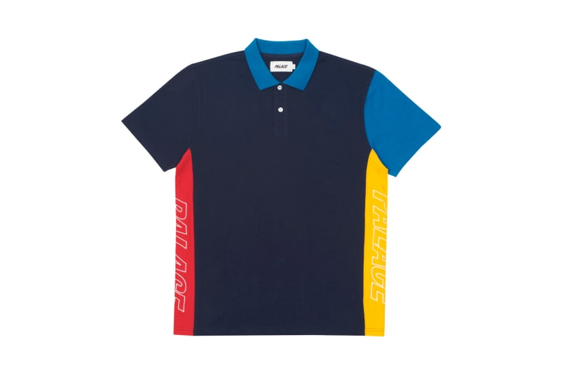 Palace Skateboards 2015 Winter "Internationale" Collection
