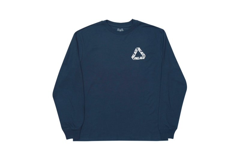Palace Skateboards 2015 Winter "Internationale" Collection