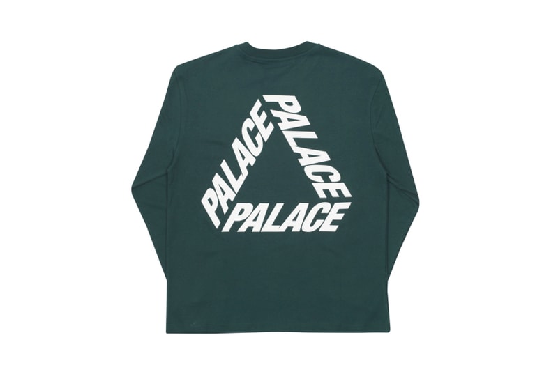 Palace Skateboards 2015 Winter "Internationale" Collection