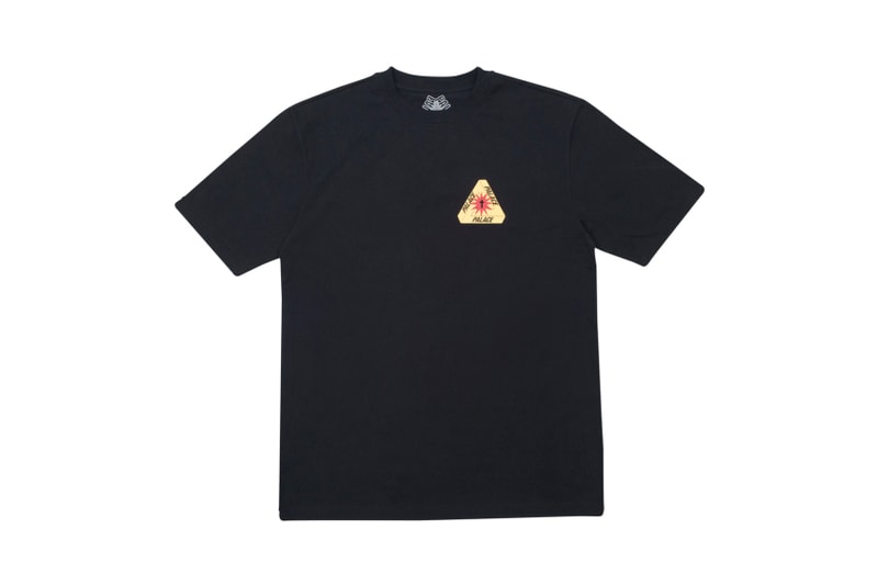 Palace Skateboards 2015 Winter "Internationale" Collection
