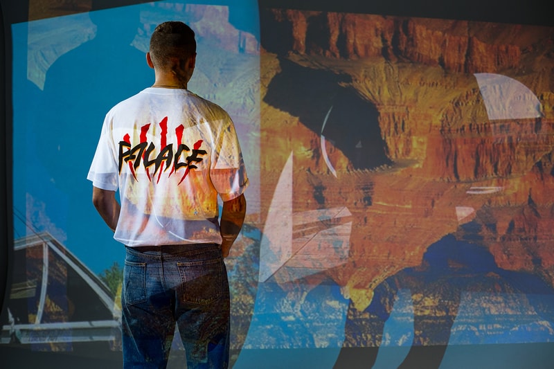 Palace Skateboards Internationale Lookbook