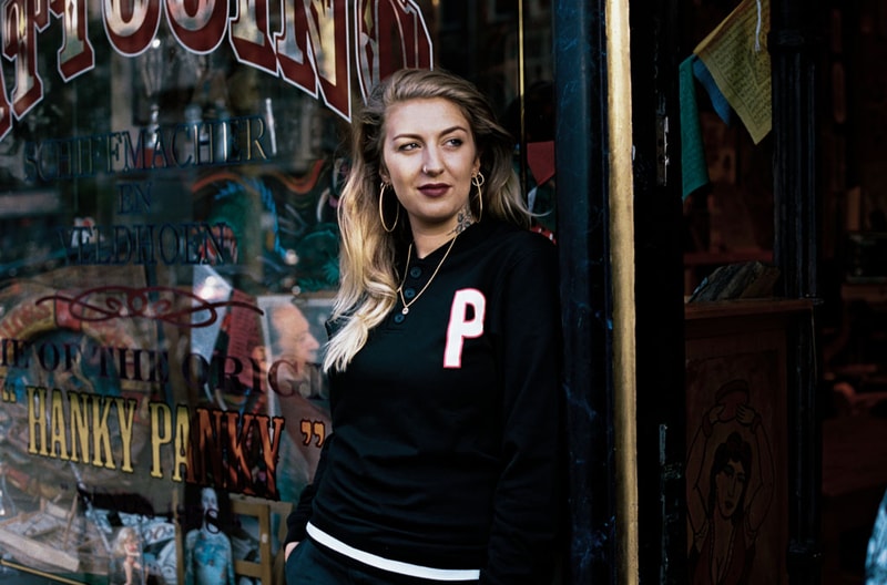 Patta SSS Ladies Editorial 2015 Fall/Winter