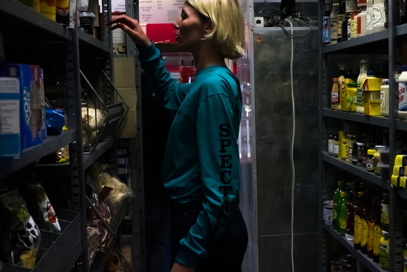Patta SSS Ladies Editorial 2015 Fall/Winter