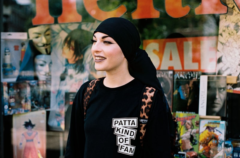 Patta SSS Ladies Editorial 2015 Fall/Winter