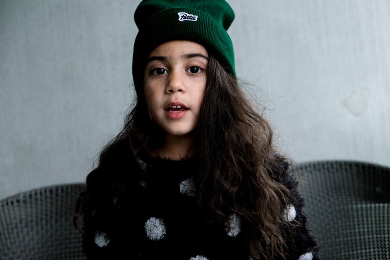 Patta SSS Ladies Editorial 2015 Fall/Winter