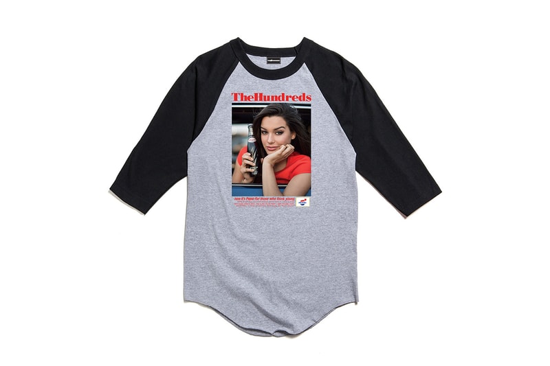 Pepsi The Hundreds Collaboration Collection