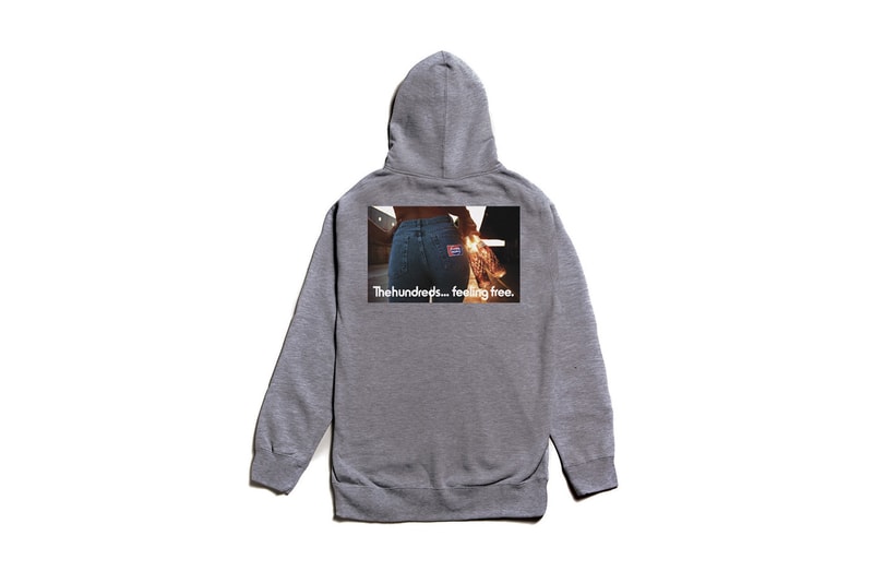 Pepsi The Hundreds Collaboration Collection