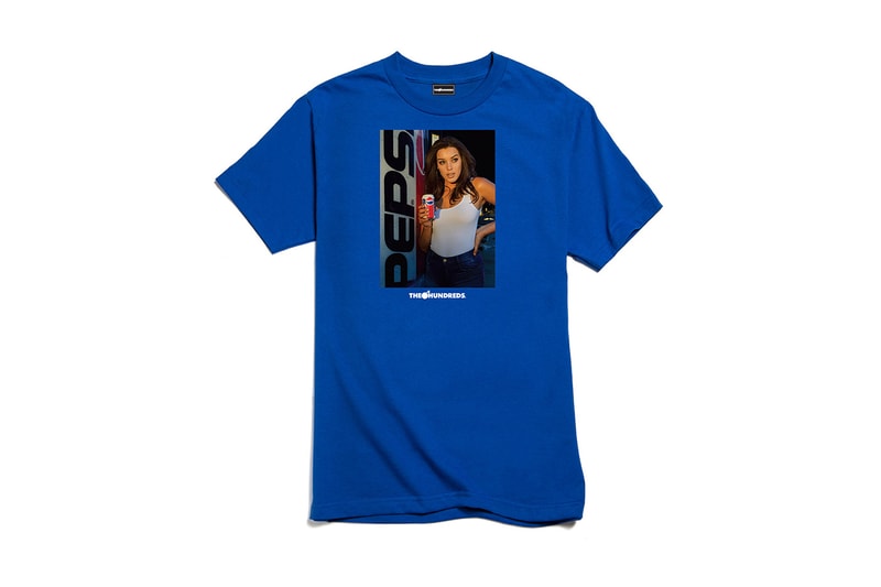 Pepsi The Hundreds Collaboration Collection