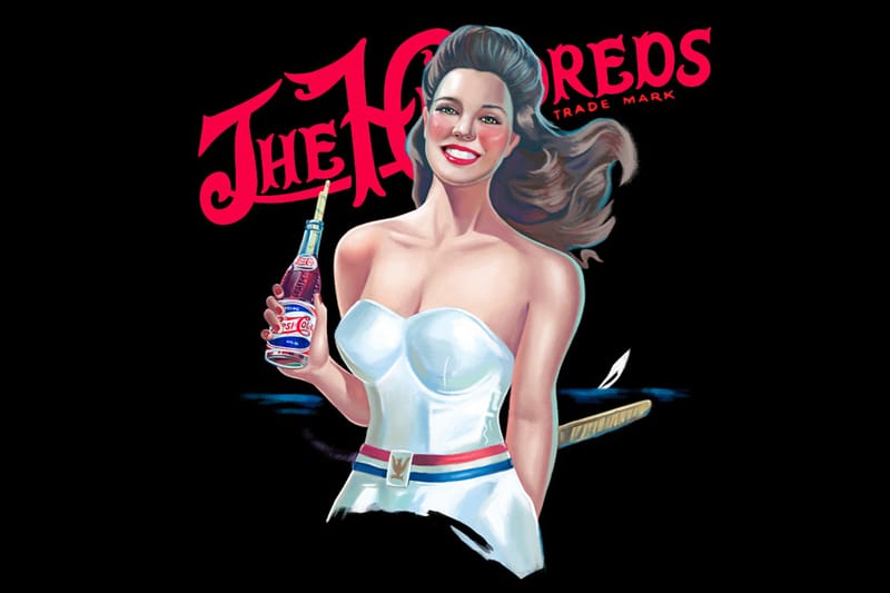 The Hundreds Enlists Denise Schaefer to Recreate Seven Decades' Worth of Pepsi Ads