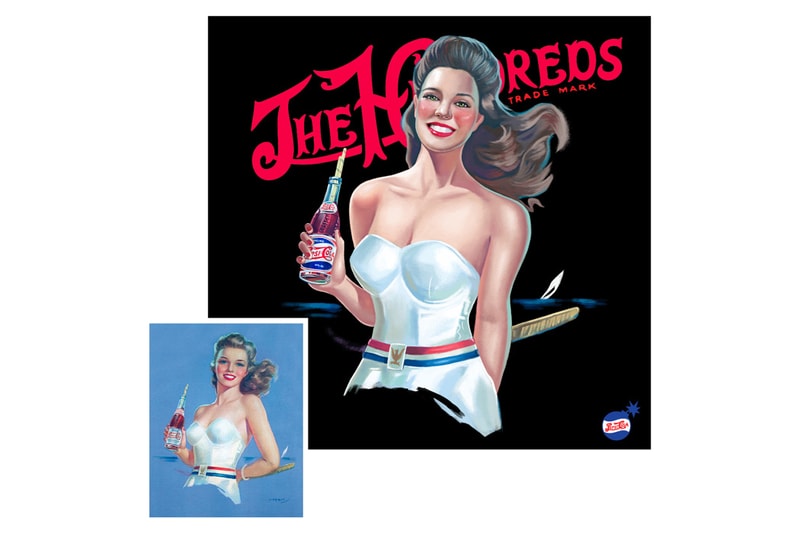 Pepsi x The Hundreds with Denise Schaefer