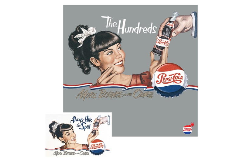 Pepsi x The Hundreds with Denise Schaefer