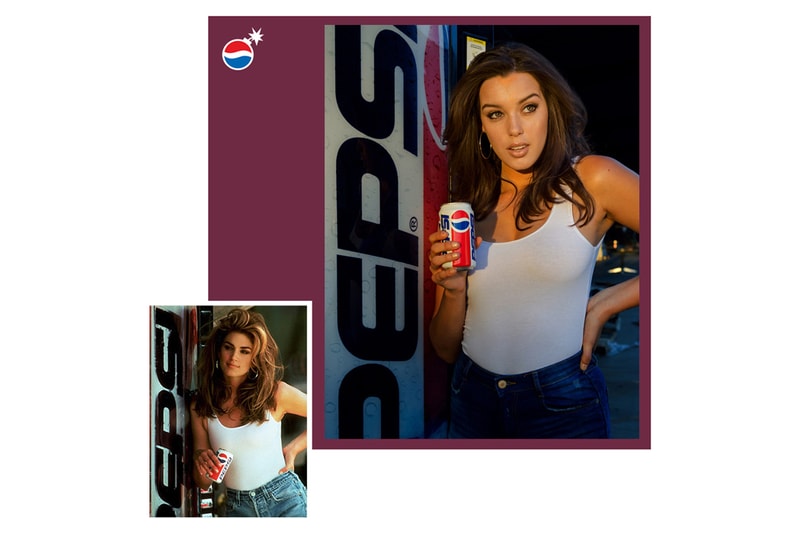 Pepsi x The Hundreds with Denise Schaefer