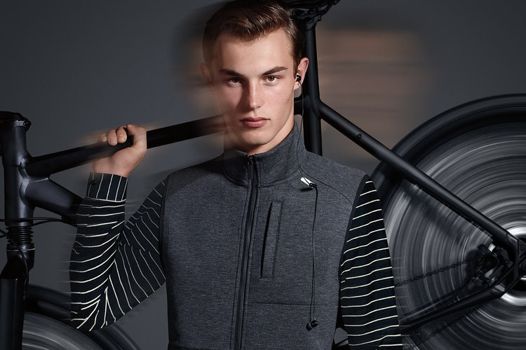 Perry Ellis 360 Performance Collection Is the Luxury Brand's Take on Urban Activewear