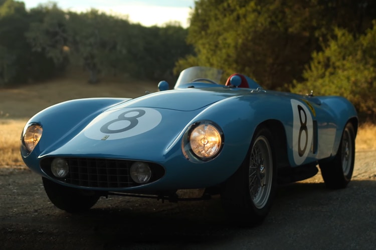 This Ferrari 500 Mondial Is an Icon of a Bygone Era