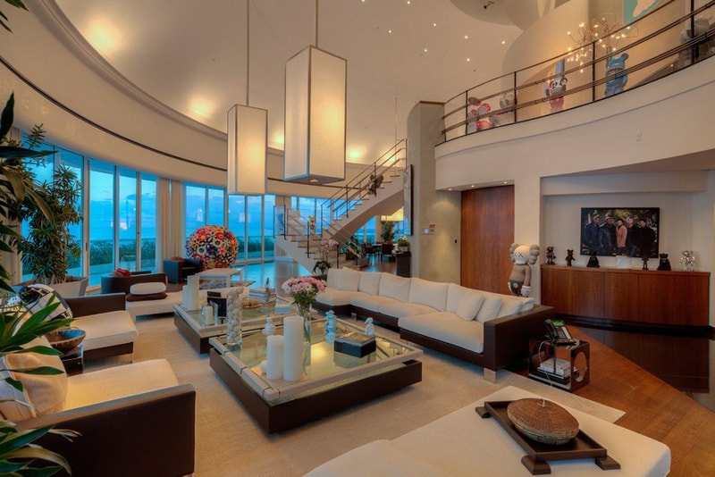 Pharrell Miami Penthouse for Sale