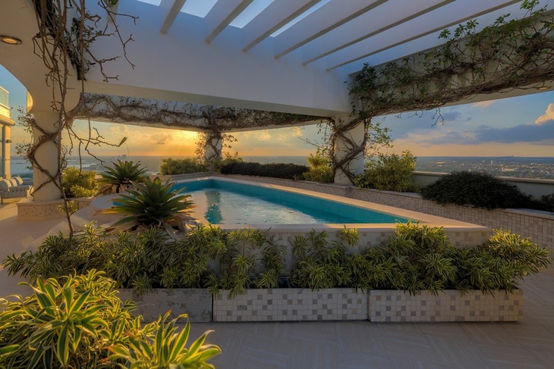 Pharrell Miami Penthouse for Sale