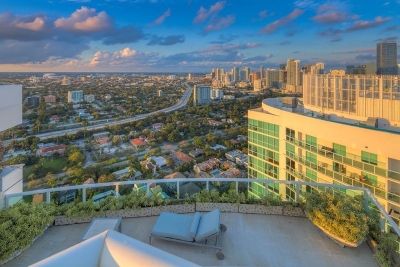 Pharrell Miami Penthouse for Sale