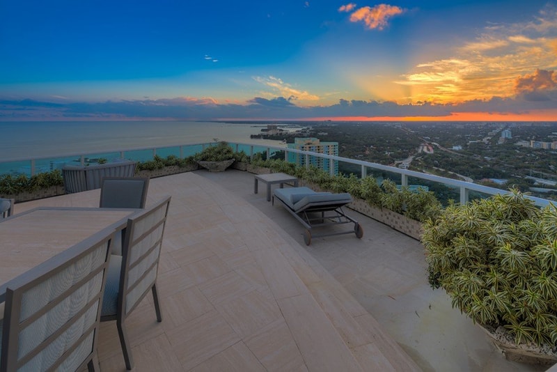 Pharrell Miami Penthouse for Sale