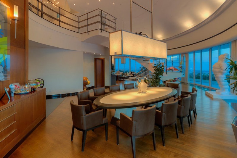 Pharrell Miami Penthouse for Sale