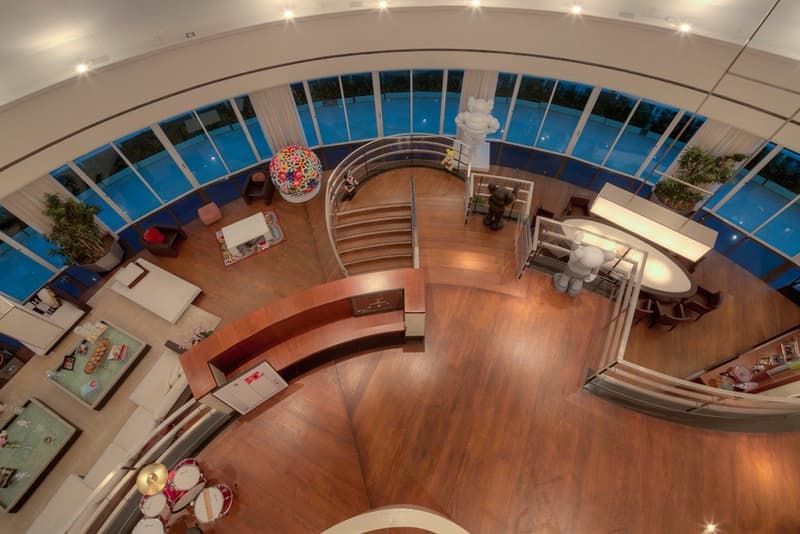 Pharrell Miami Penthouse for Sale