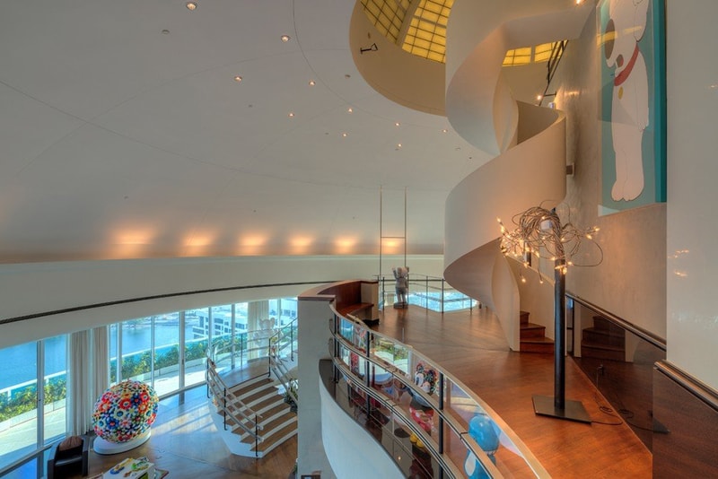 Pharrell Miami Penthouse for Sale