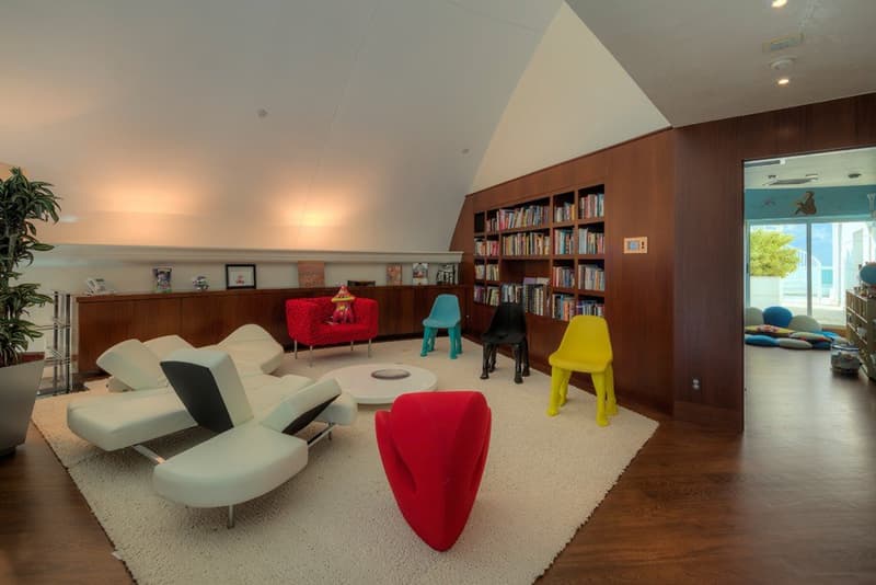 Pharrell Miami Penthouse for Sale