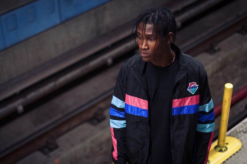 Pink Dolphin x FILA Vintage Cage "Round Two" & Apparel Pack