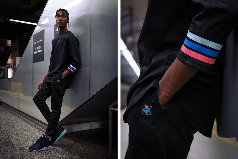Pink Dolphin x FILA Vintage Cage "Round Two" & Apparel Pack
