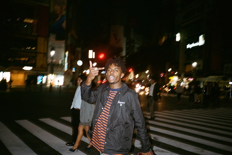 Places Faces Tokyo Japan