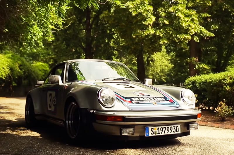 Petrolicious Showcases Grant Karnes' Pristine 1979 Porsche 930 Turbo 