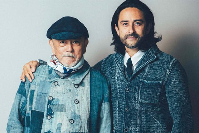 Porter Classic "SASHIKO LOVE" Pop-Up Store in Shinjuku