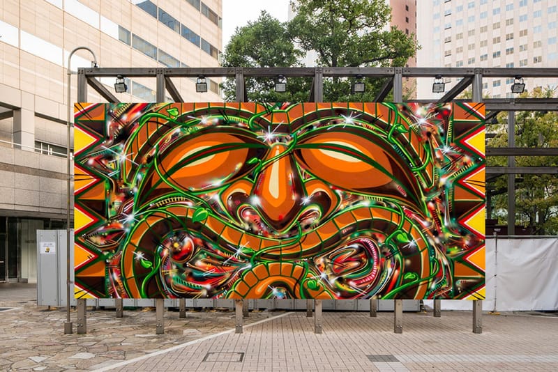 POW! WOW! Japan 2015 Recap