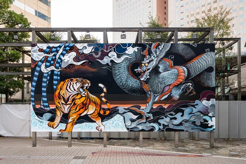 POW! WOW! Japan 2015 Recap
