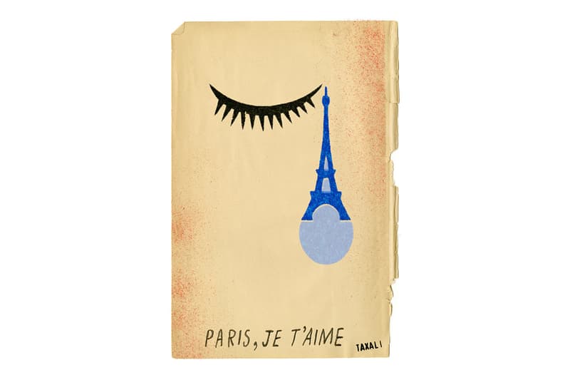 Pray for Paris Street Art