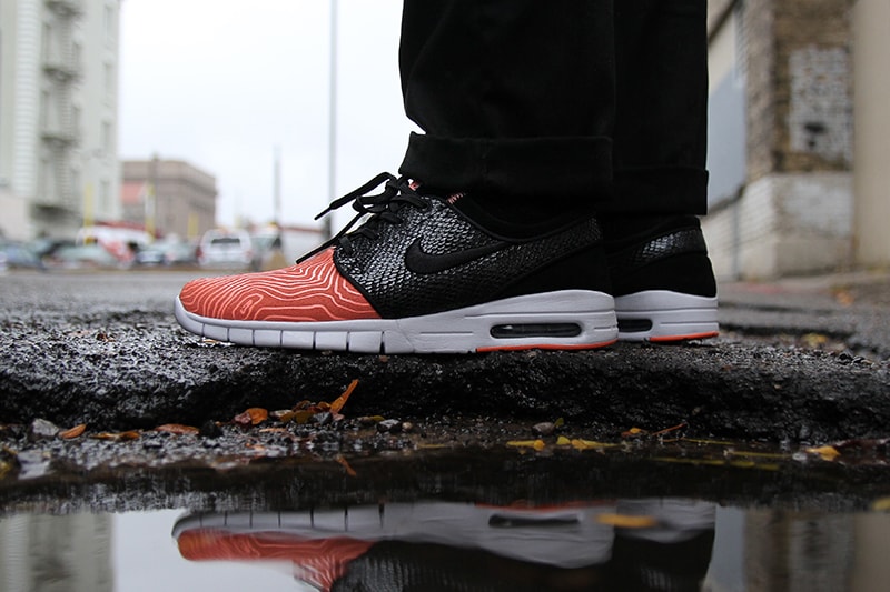Premier Nike SB Fish Ladder Collection