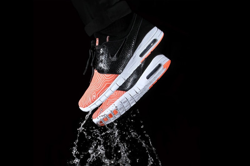 Premier Nike SB Stefan Janoski Max Fish Ladder First Look