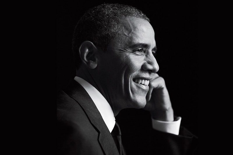 President Barack Obama GQ Interview Man of the Year